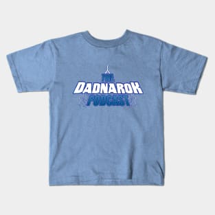 Dadnarok Logo Kids T-Shirt